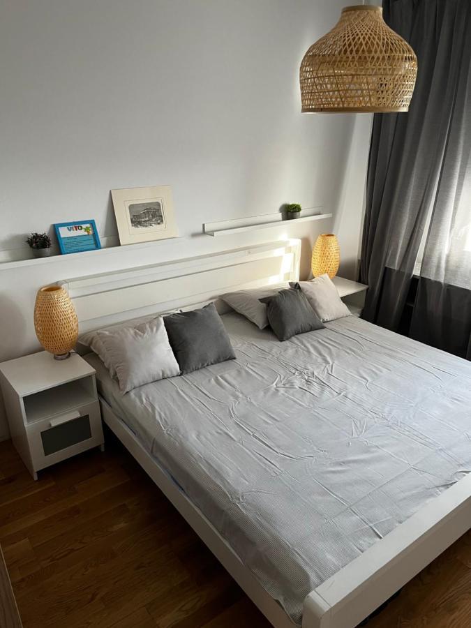 Apartman Vanesa Apartamento Split Exterior foto