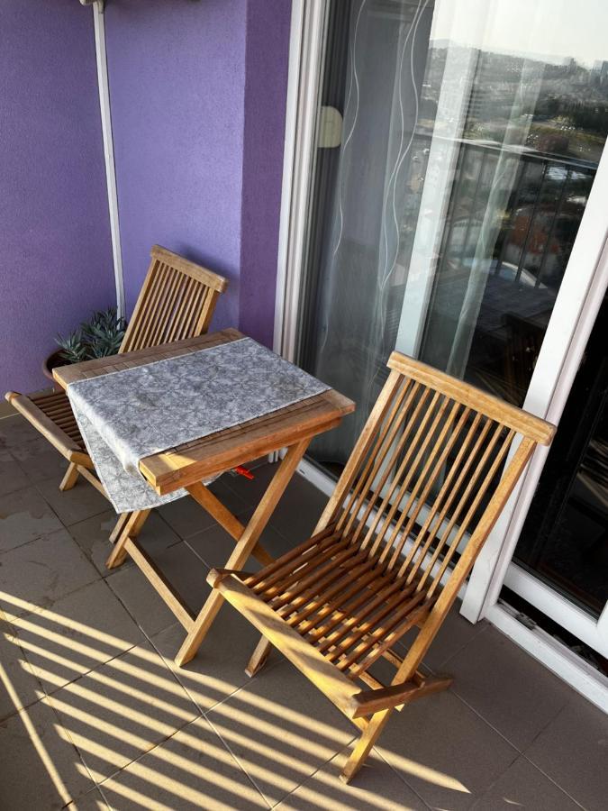 Apartman Vanesa Apartamento Split Exterior foto