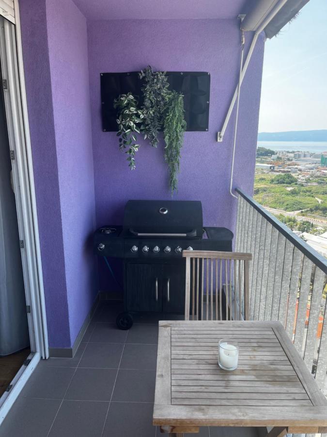 Apartman Vanesa Apartamento Split Exterior foto