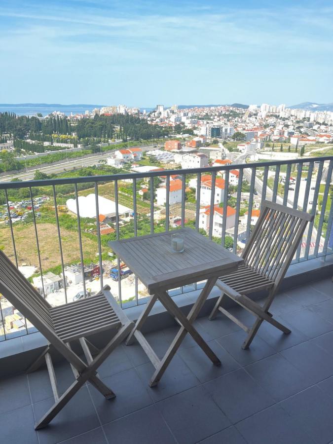 Apartman Vanesa Apartamento Split Exterior foto