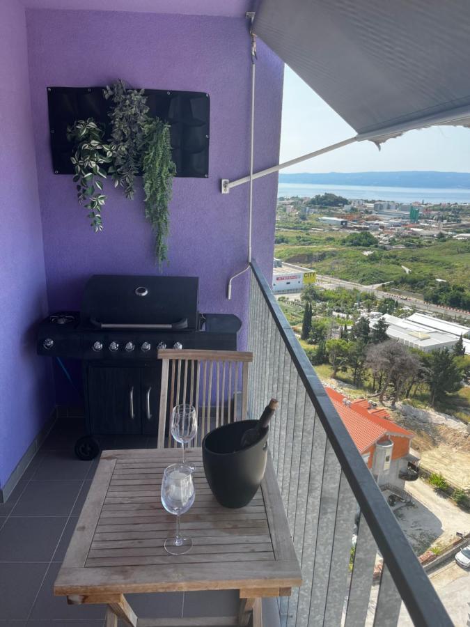 Apartman Vanesa Apartamento Split Exterior foto