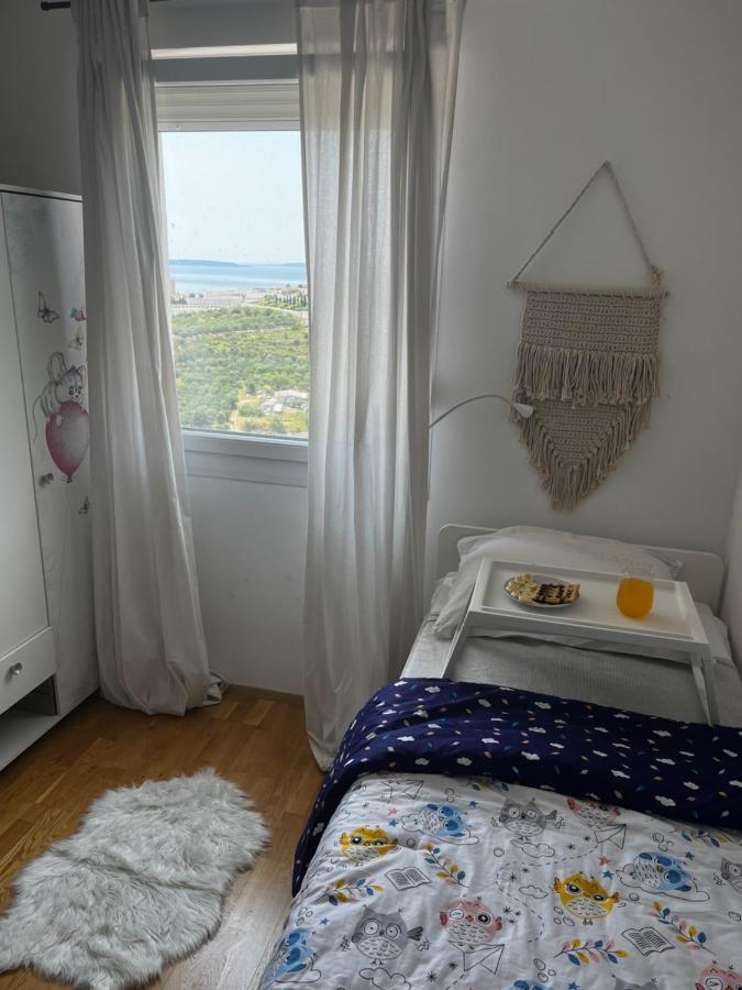 Apartman Vanesa Apartamento Split Exterior foto