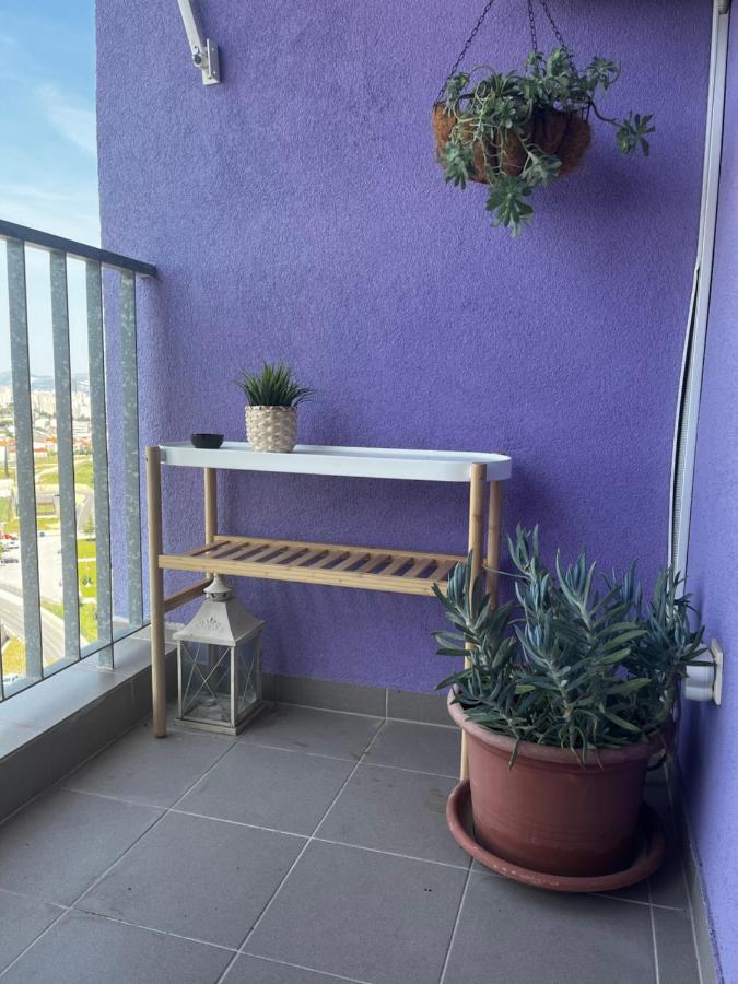 Apartman Vanesa Apartamento Split Exterior foto